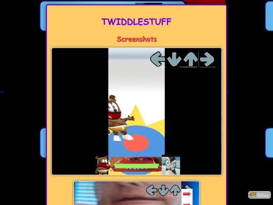 stuff screenshot