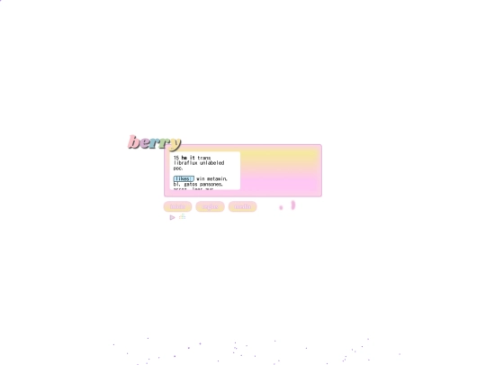 gaturro screenshot
