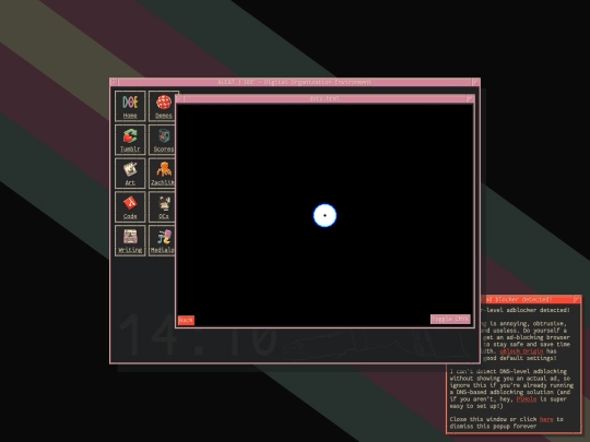 demos/dots screenshot