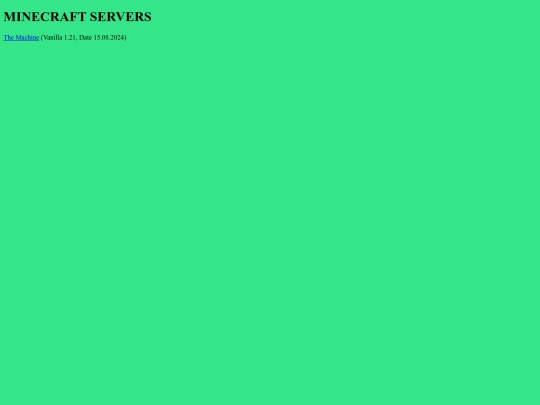 minecraft screenshot