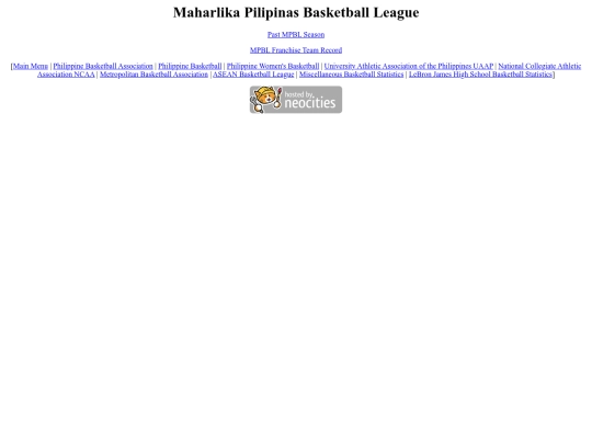 mpbl/mpbl screenshot