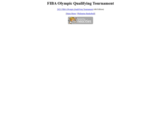 philbas/olympicqualifying/olympicqualifying screenshot