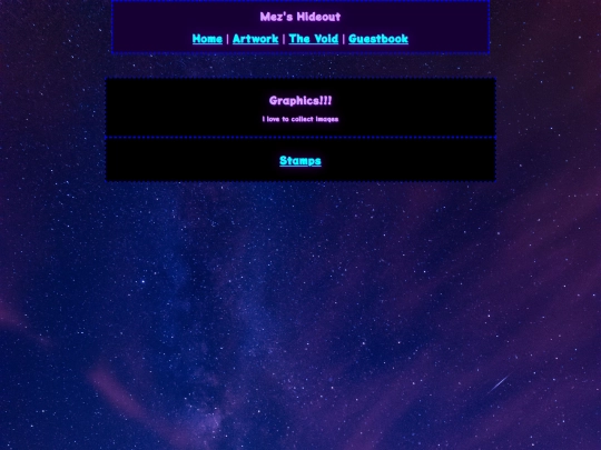 graphics screenshot