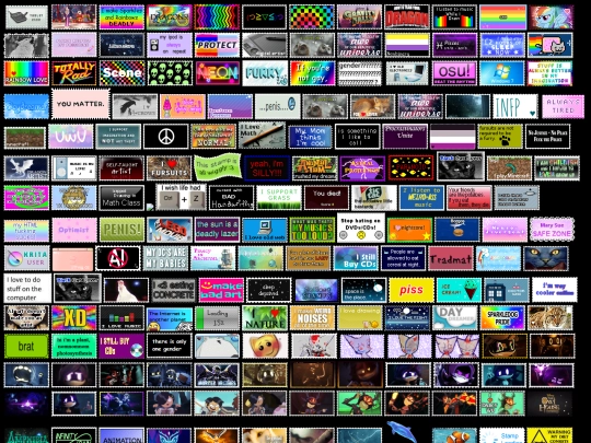 stamps screenshot