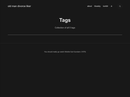 tags screenshot