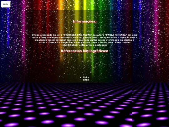 info screenshot