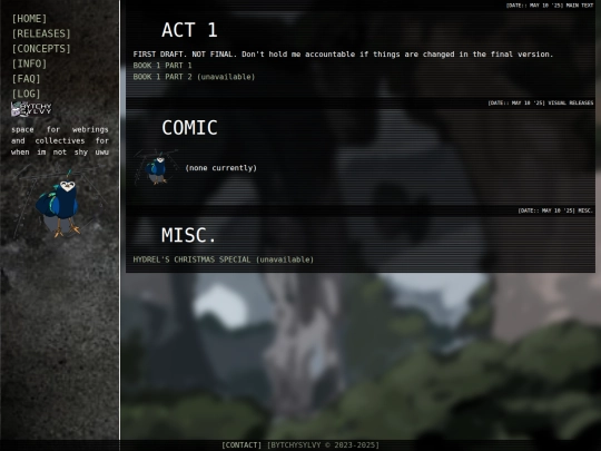 release screenshot