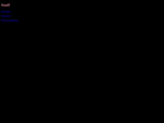 home screenshot