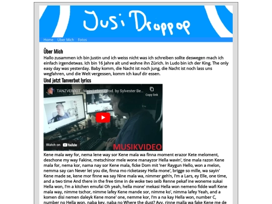 ueber screenshot