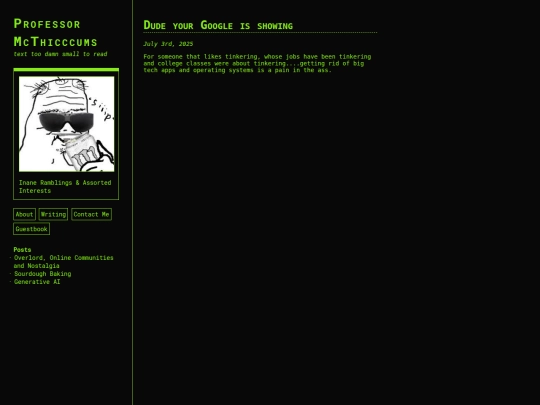 oldnewindex screenshot