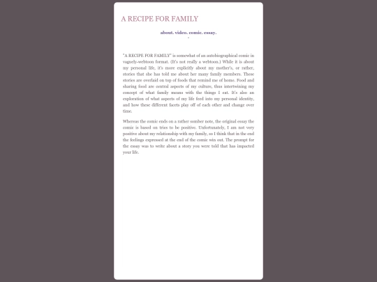 recipe screenshot