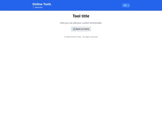 plantilla screenshot