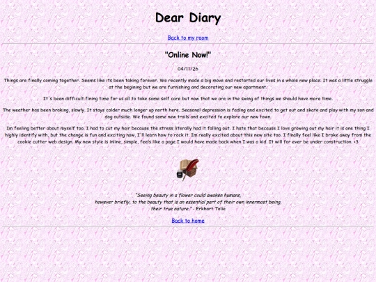 diary/april_12_26 screenshot