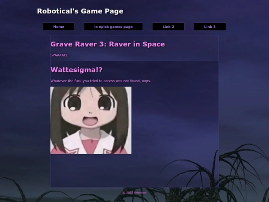 games/graveraver3 screenshot