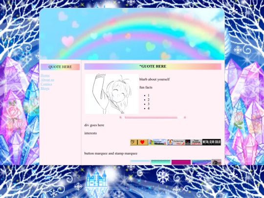 cyclic/ursa screenshot