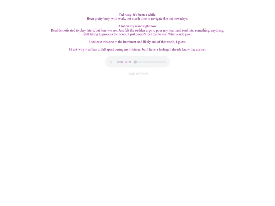 soda screenshot