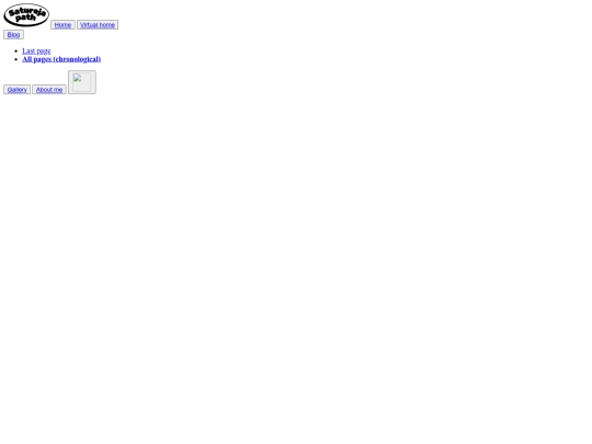 menu screenshot
