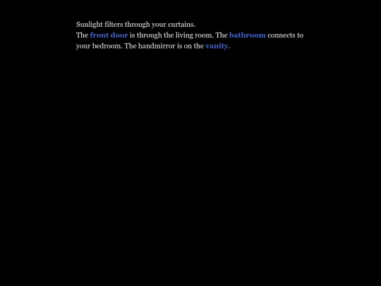 Looking Glass screenshot