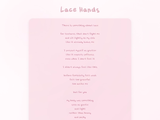 poem2 screenshot