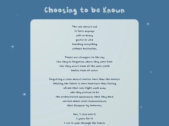 poem4 screenshot