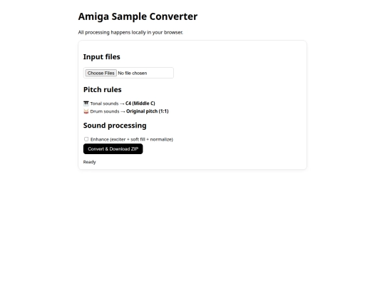 conv2 screenshot