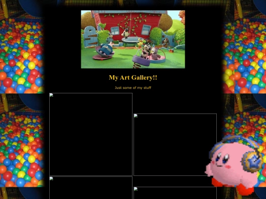 GALLERY screenshot
