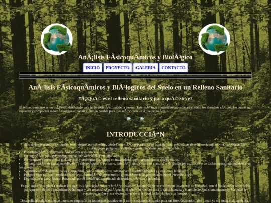 proyecto screenshot