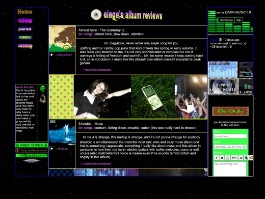 reviews screenshot