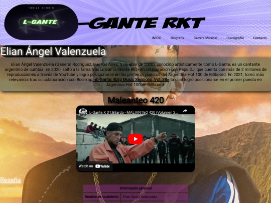 Final screenshot