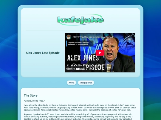 alex-jones-lost-episode screenshot