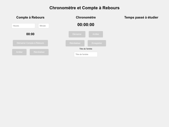 etudier screenshot