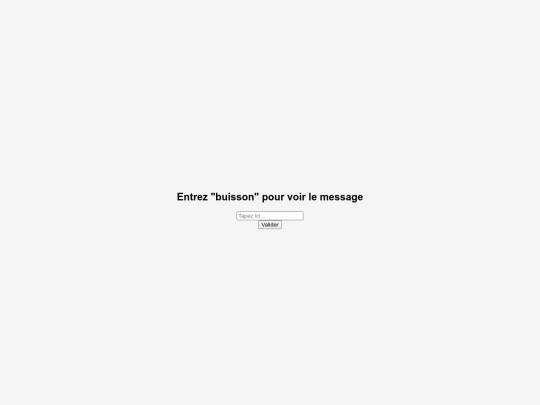 test screenshot