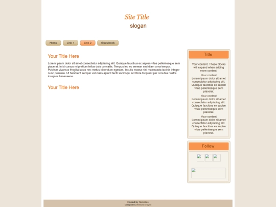 link2 screenshot