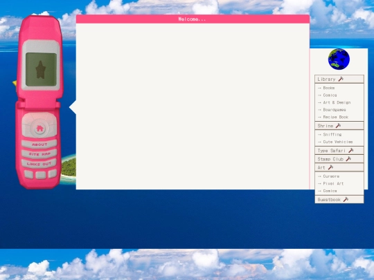 template screenshot