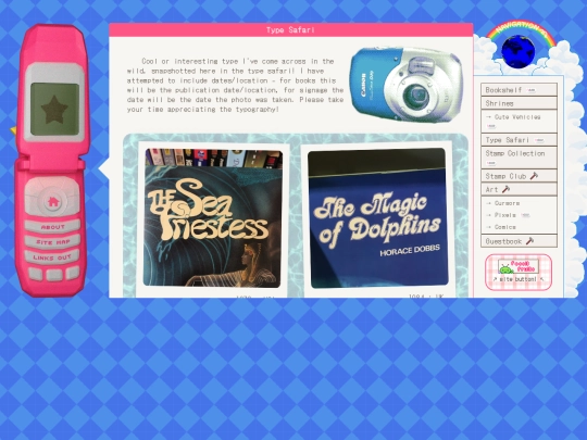 typesafari screenshot