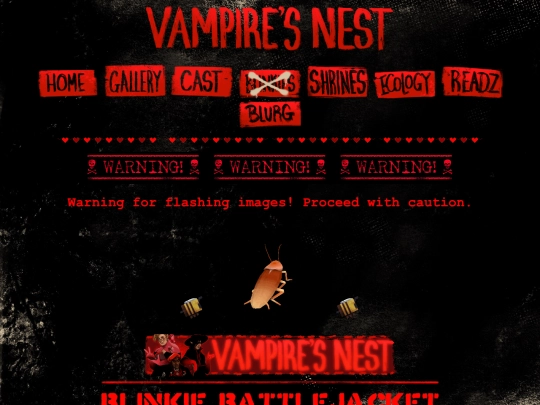 blinkies screenshot