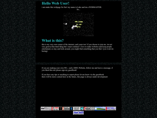 home screenshot