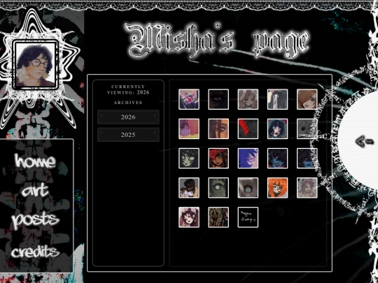 gallery2026 screenshot