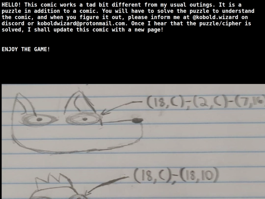 comic/CNC screenshot