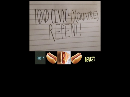 comic/HOTDOG6 screenshot