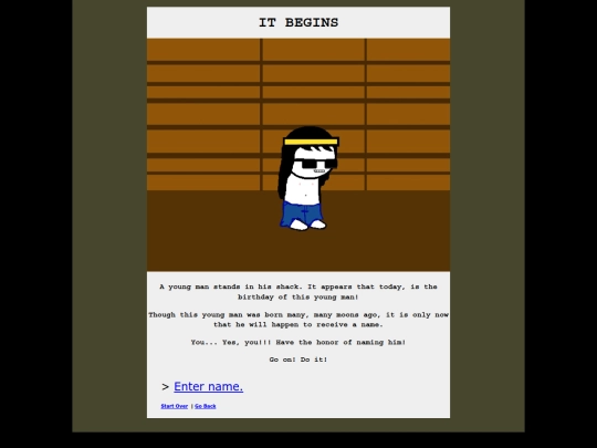 mormoncomic/mormon2 screenshot