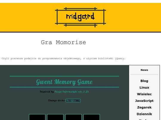gra screenshot