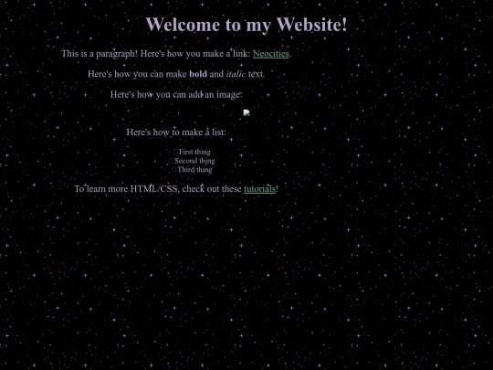 tech/fuckchrome screenshot
