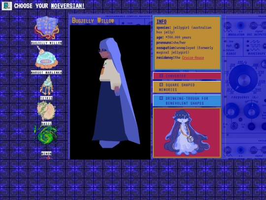 occorner screenshot