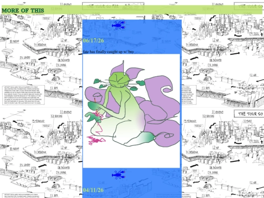 ramblings3 screenshot