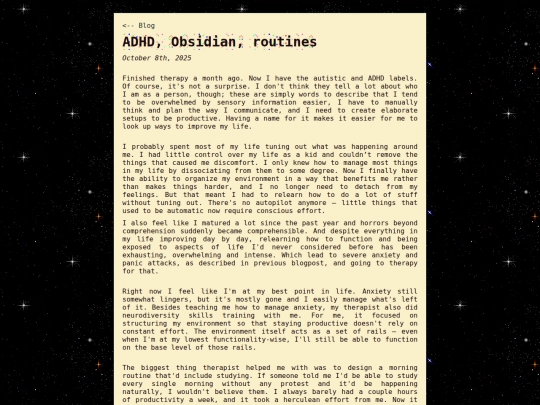 adhd screenshot