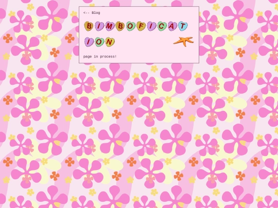 bimbofication screenshot
