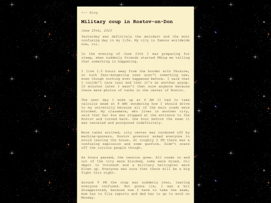 coup screenshot