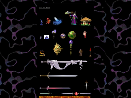 wizard screenshot