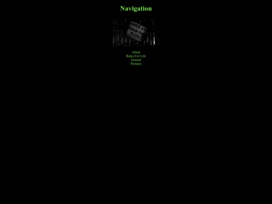 navigation screenshot